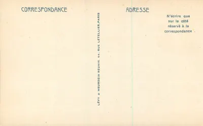 Jezioro Bourget — linia kolejowa — Zamek Chatillon - Koniec jeziora - Le Colombier. LL — Rewers