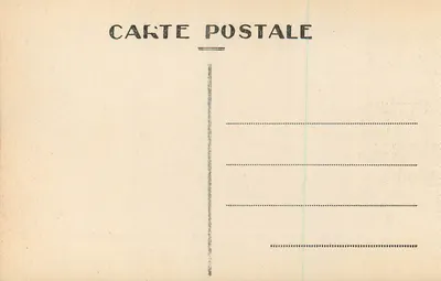 Kościół w ARS (Ain) — Malarstwo kaplicy Châsse, autor M. Borel z Lyonu. — Rewers