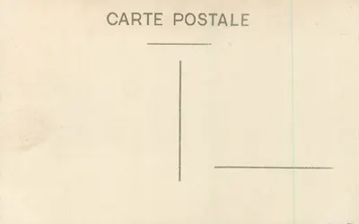 Piazza del Castello — vista panoramica — senza editore né numero di serie visibile — Verso
