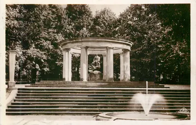 Haguenau — Monument aos Mortos — editor C.A.P. n°59