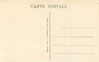 Stara Brama, Rue des Grands-Jours — Clermont-Ferrand — Galeries de Jaud — Rewers
