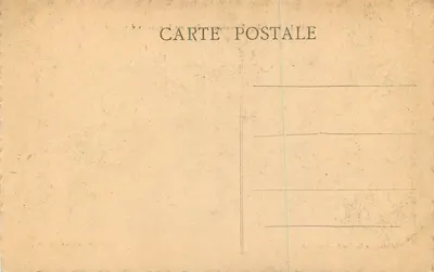 EVAUX-les-BAINS — Aleja Parku nad strumieniem Bains — Phototypia Cognet, EVAUX — Rewers