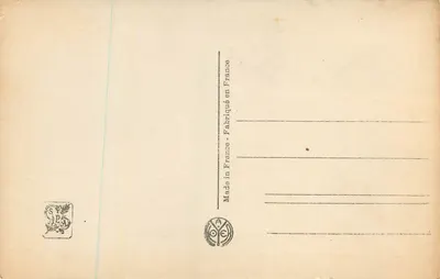 Jovem lendo — Salão da Escola Francesa 1886 — D. Enjolras, Paris — Verso