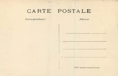 Dziewica z Domu Orléans — Muzeum Condé — Zamek w Chantilly, autorstwa Raphaëla — Rewers