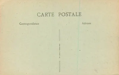 I Ponti di Claic e il Colle dell'Arc — Vecchio Ponte Lesdiguères e Nuovo Ponte — B. F., Parigi — Verso