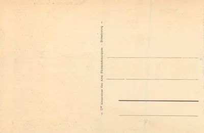 Bagnères-de-Bigorre - O Casino — Bilhete postal antigo n°124, editor Bilhete postal antigo — Verso