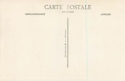 St-Thégonnec (Finistère) — Détails du Calvaire — Verso