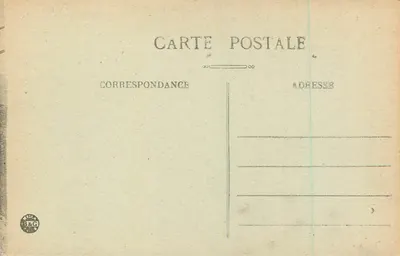 La Mure — O Ponte de Ponsonnas — 082 Dauphiné — Verso