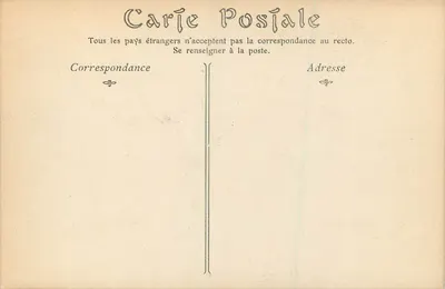 Pałac w VERSAILLES — Galeria Bitew — ND Phot — Rewers