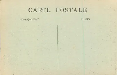 Alise-Sainte-Reine — Statua Wercingetoryksa na Mont Auxois — M. Mariot, wyd. Alise — Rewers