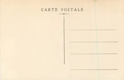 Poitiers (Vienne) — Vista geral sobre o Clain — O Liceu, Ste-Croix, Hotel-de-Ville, Ste-Radegonde, Catedral St-Pierre, Palácio de Justiça, Notre-Dame-la-Grande — J. Robuchon, fot. Poitiers — 1924 — Verso