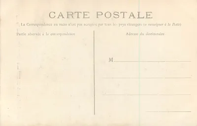 PLOUGASTEL — Katedra — G. B. nr 222 — Rewers