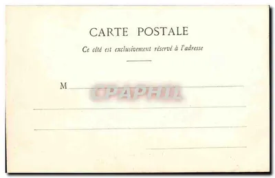 Nice — Port i Pomnik Charlesa Félix — T. B. — Rewers
