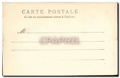 Ruiny Châteauneuf — Obrzeża Nicei — Édition Gilettà, fot., Nice, n° 450 — Rewers