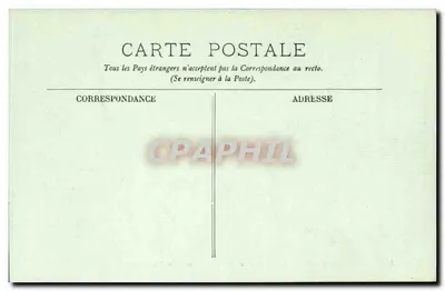 Okręgi Nice — Trasa z Villefranche do Cap Ferrat — LL, nr 861 — Rewers