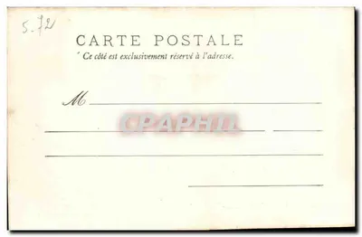 Villefranche - La Rada — Edizione Giletta, fot. Nice, n° 460 — Verso