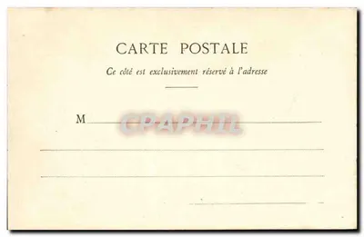 VILLEFRANCHE-sur-MER - A Darse e as Casernas — T.B. — Verso