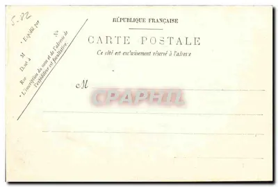 La Turbie — LL. — Righi d'Été Maison Neuvelle — Verso
