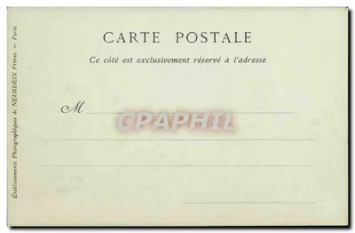Monte-Carlo — Jardins do Casino e o Cap Martin — Collections ND Phot — Verso