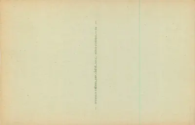Bilhete postal antigo Castelo de Combray Calvados Cote Nord — Verso