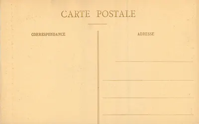 Katedra w Rouen — Ogólny widok — C.V. - 183 — Rewers