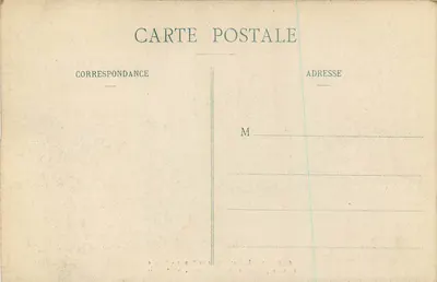 Katedra w Rouen — Góra Wielkiego Portalu — XVI wiek — C. V. 156 — Rewers