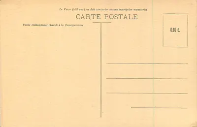 Cathédrale de ROUEN — Détail de la Façade (XVIe siècle) — C. V. - 160 — Verso