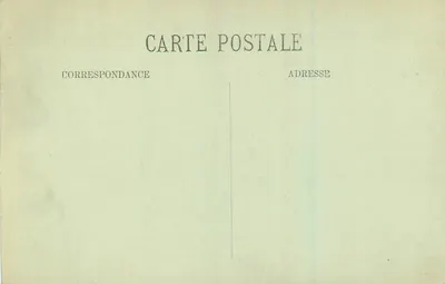Rouen — Notre-Dame — A Escada da Biblioteca — J.L. (editor) — Verso