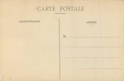 La Cattedrale di ROUEN — La Torre del Burro — C.V. - 61 — Verso