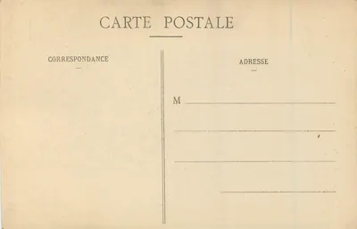 Igreja de Saint-Maclou — Rouen — C.V. 442 — Verso