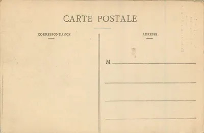 Rouen — Katedra Świętego Owena, Wieża Królewska — C.V. n°215 — Rewers