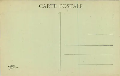 Colmar - Maison Pfister — editor August Wöhrel, n°12 — Verso