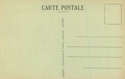 Thann — Katedra św. Thiébauta — Stale — Rewers