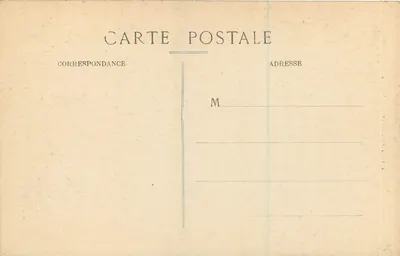 Abadia de Hambye — A Abside — Lebaut, editor — Verso