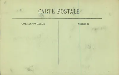 Avranches — A Igreja Notre-Dame-des-Champs — LL. — n°60 — Verso