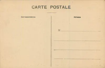 Ruínas da Abadia de HAMBYE (Manche) — Lehaut, Editor — Verso