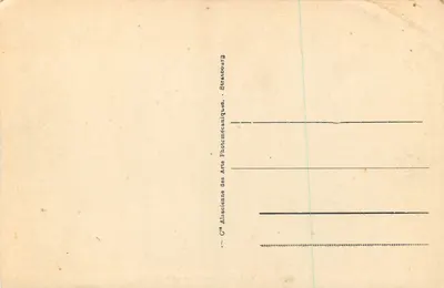 VITTEL - Aleja w parku — 72 — Rewers