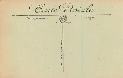 Le Havre — O Casino — LL. — SELECTA — Verso