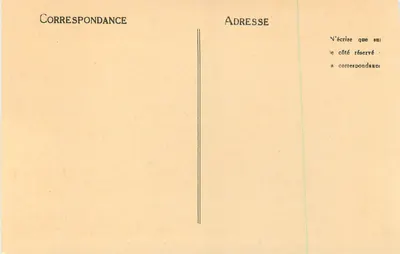 Verneuil (Eure) — Vista Geral — Verso