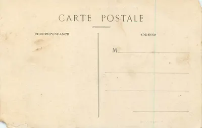 PONT-L'ABBÉ — Most nad Douvą — Vve. Renault, wyd. — Rewers