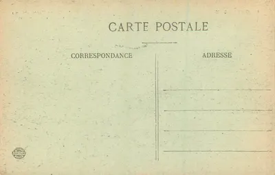 Grenoble — Plac Victora Hugo i Forty — E.R. — Rewers