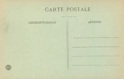 Grenoble — Place de la Constitution — E.R. — Rewers