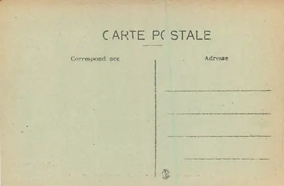 Grenoble — Most Szpitala i Kolej Alp — C. Baffert, Grenoble — Rewers