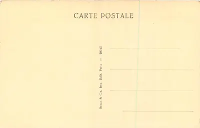 J.-F. Millet — Wiosna — Muzeum Louwra — Rewers