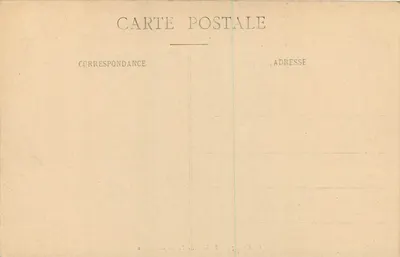 Rouen — Pałac Sądowy — C. V. - 274 — Rewers
