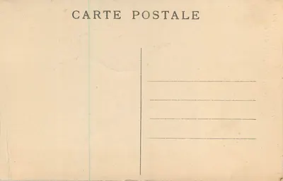 LYON - Hospital de l'Antiquaille - Cripta de San Pothin — Reverso