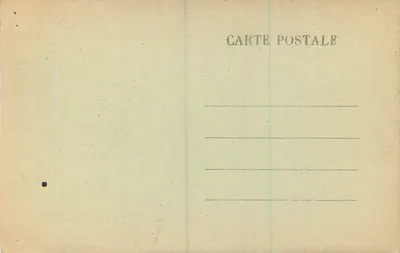 Ste-ANNE-D'AURAY — Wnętrze Bazyliki — Edit. Mlle Guingo — Rewers