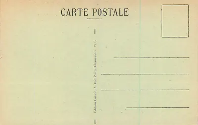 Bonsecours (Seine-Inférieure) — Katedra — C. M. nr 450 — Rewers