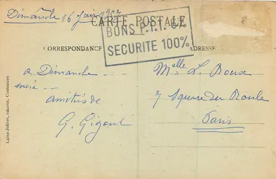 Coutances — Katedra — Zbiór Barona Costantina — Rewers