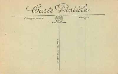 Caen — Hotel Valois — Okna i lanterne — LL. — Rewers